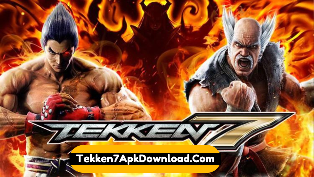Tekken 7 APK